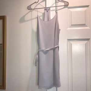 Wore to senior banquet, never worn again